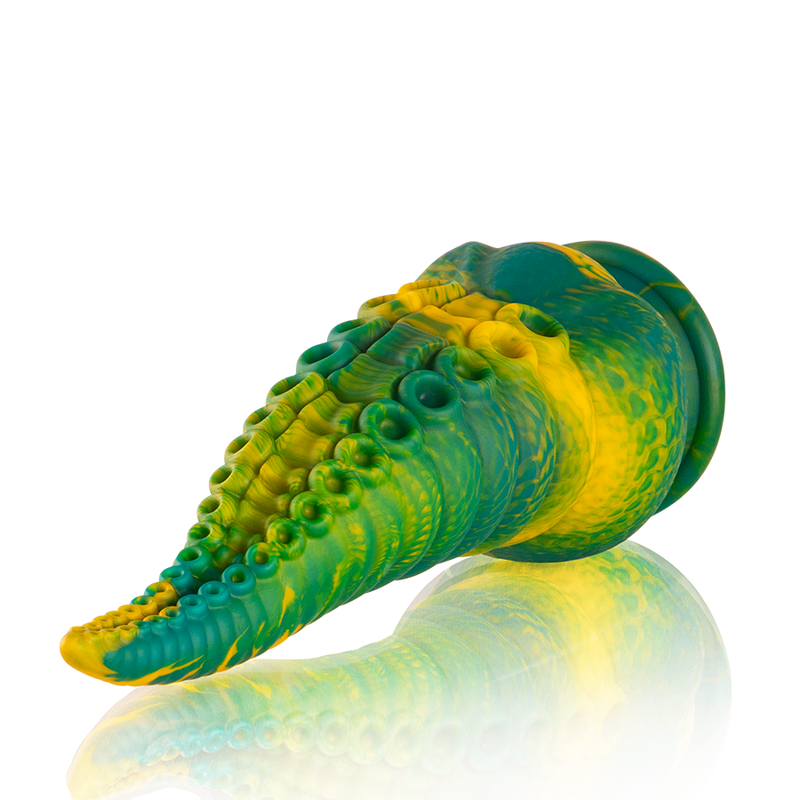 EPIC Cybersilicock Cetus Large Silikondildo – 20,5 cm