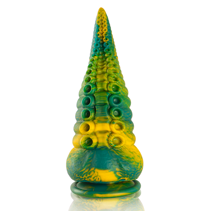 EPIC Cybersilicock Cetus Large Silikondildo – 20,5 cm