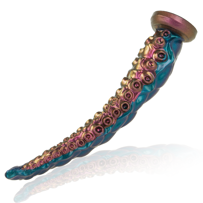 EPIC Cybersilicock Charybdis Large Silikondildo – 31,5 cm