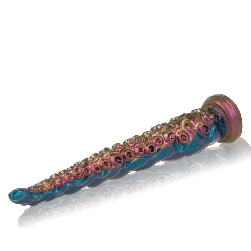 EPIC Cybersilicock Charybdis Large Silikondildo – 31,5 cm