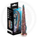 EPIC Charybdis Small in Braun/Blau mit Verpackung