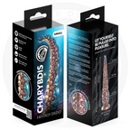 EPIC Cybersilicock Charybdis Small Silikondildo – 25 cm