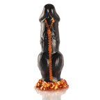 EPIC Cybersilicock Deimos Silikondildo – 24 cm