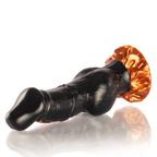 EPIC Cybersilicock Deimos Silikondildo – 24 cm