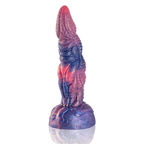 EPIC Dionysus aus Silikon in Pink/Blau