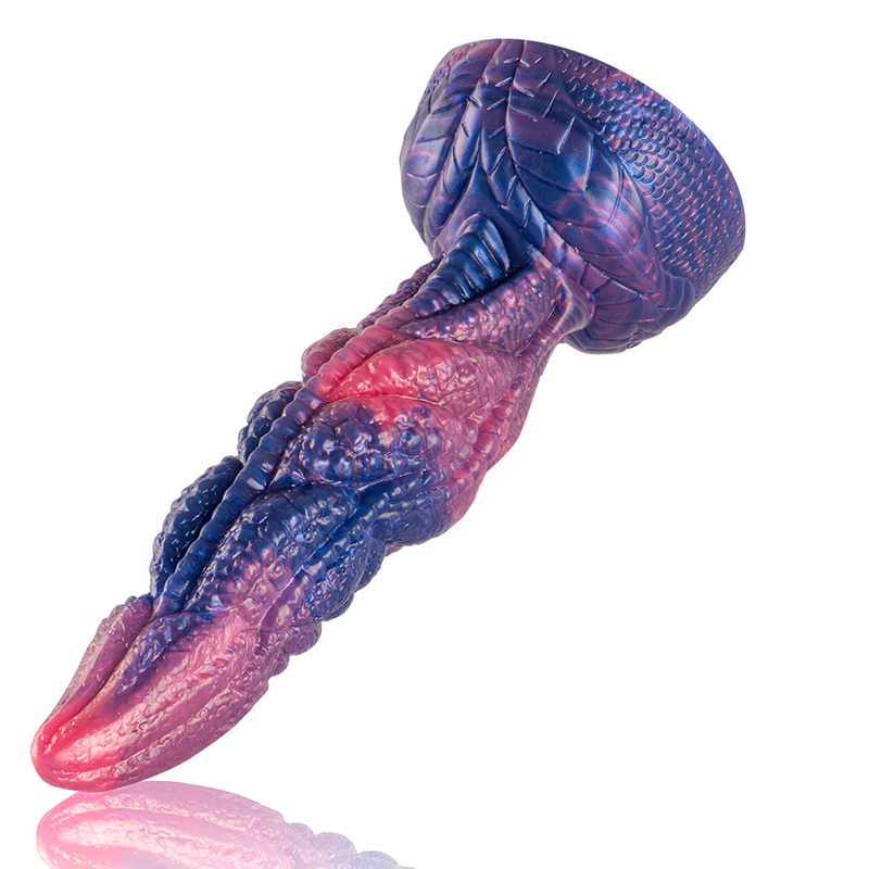 EPIC Cybersilicock Dionysus Silikondildo – 20 cm
