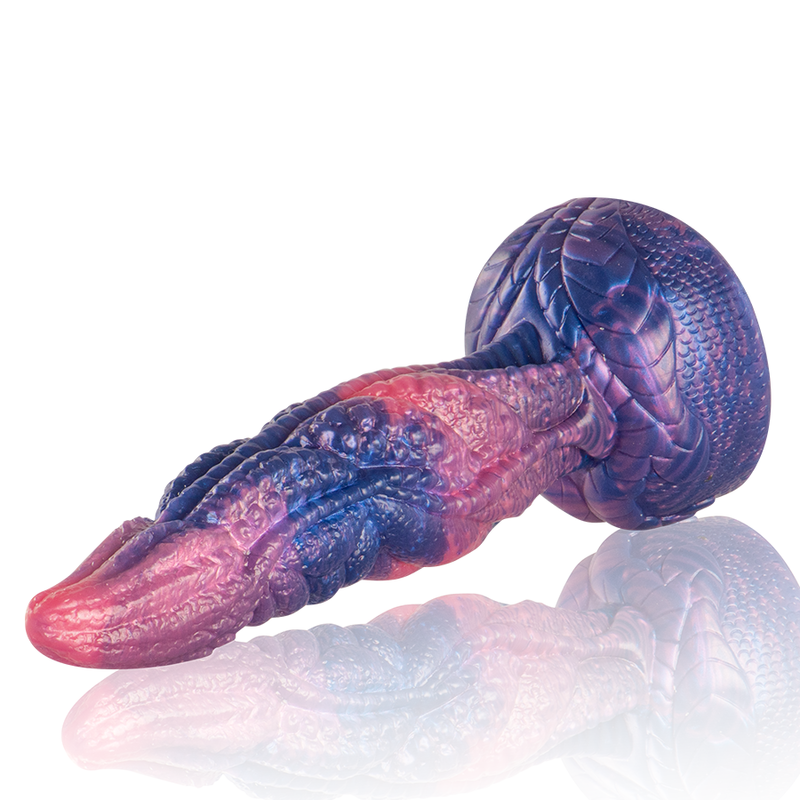 EPIC Cybersilicock Dionysus Silikondildo – 20 cm