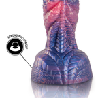 EPIC Cybersilicock Dionysus Silikondildo – 20 cm