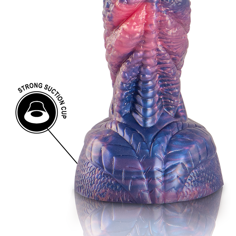 EPIC Cybersilicock Dionysus Silikondildo – 20 cm