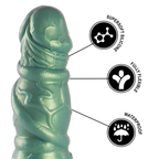 EPIC Cybersilicock Hades Silikondildo – 19,3 cm