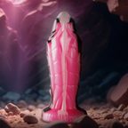 EPIC Cybersilicock Triton Silikondildo – 19 cm