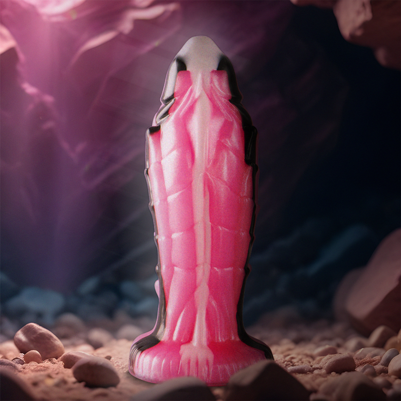 EPIC Cybersilicock Triton Silikondildo – 19 cm