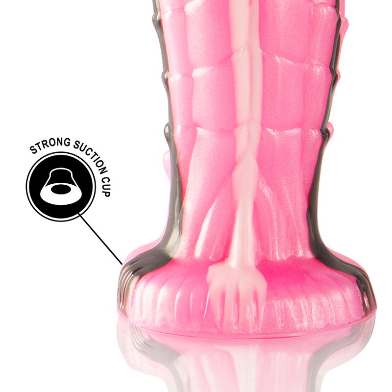 EPIC Cybersilicock Triton Silikondildo – 19 cm
