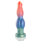EPIC Arion vibrierender Silikon-Dildo mit Fernbedienung – 25 cm