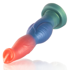 EPIC Arion vibrierender Silikon-Dildo mit Fernbedienung – 25 cm