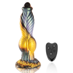 EPIC Phoenix Fantasy-Vibrations-Dildo – weitere Produktansicht