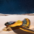 EPIC Phoenix vibrierender Silikon-Dildo mit Fernbedienung – 26,5 cm