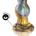 EPIC Phoenix vibrierender Silikon-Dildo mit Fernbedienung – 26,5 cm