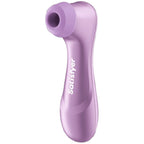 Satisfyer Pro 2 Generation 4 Connect App Klitorisstimulator Amethyst