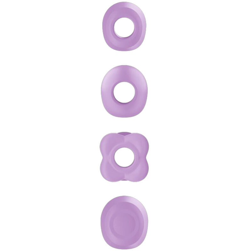 Satisfyer Pro 2 Generation 4 Connect App Klitorisstimulator Amethyst