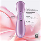 Satisfyer Pro 2 Generation 4 Connect App Klitorisstimulator Amethyst