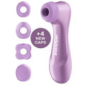 Satisfyer Pro 2 Generation 4 Connect App Klitorisstimulator Amethyst