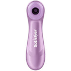 Satisfyer Pro 2 Generation 4 Connect App Klitorisstimulator Amethyst