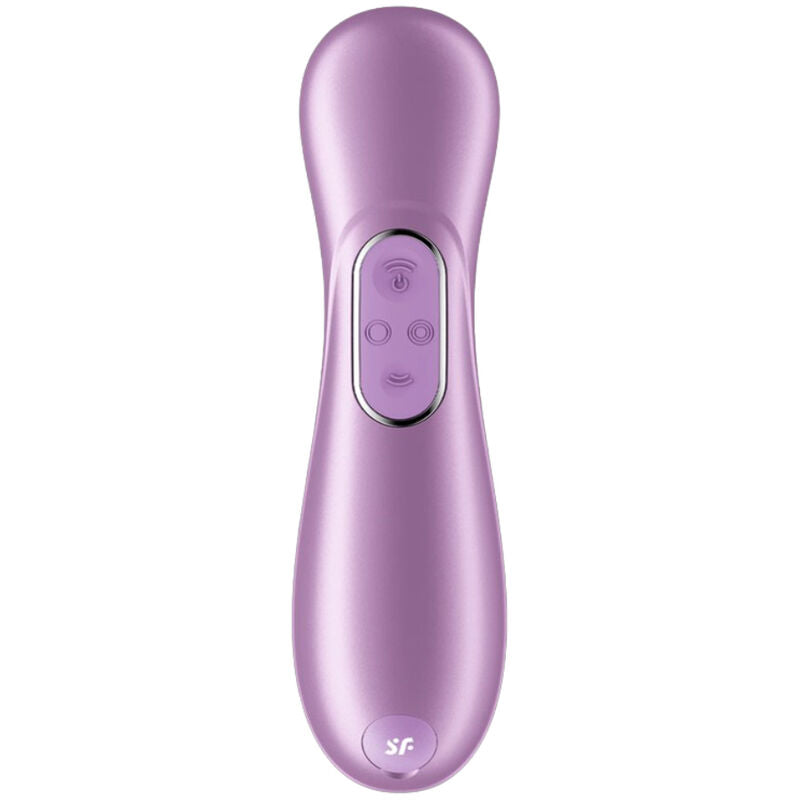 Satisfyer Pro 2 Generation 4 Connect App Klitorisstimulator Amethyst