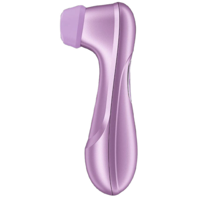 Satisfyer Pro 2 Generation 4 Connect App Klitorisstimulator Amethyst