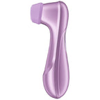 Satisfyer Pro 2 Generation 4 Connect App Klitorisstimulator Amethyst