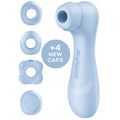 Satisfyer Pro 2 Generation 4 Connect App Klitorisstimulator Serene Blue