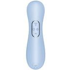 Satisfyer Pro 2 Generation 4 Connect App Klitorisstimulator Serene Blue