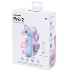 Satisfyer Pro 2 Generation 4 Connect App Klitorisstimulator Serene Blue