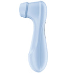 Satisfyer Pro 2 Generation 4 Connect App Klitorisstimulator Serene Blue