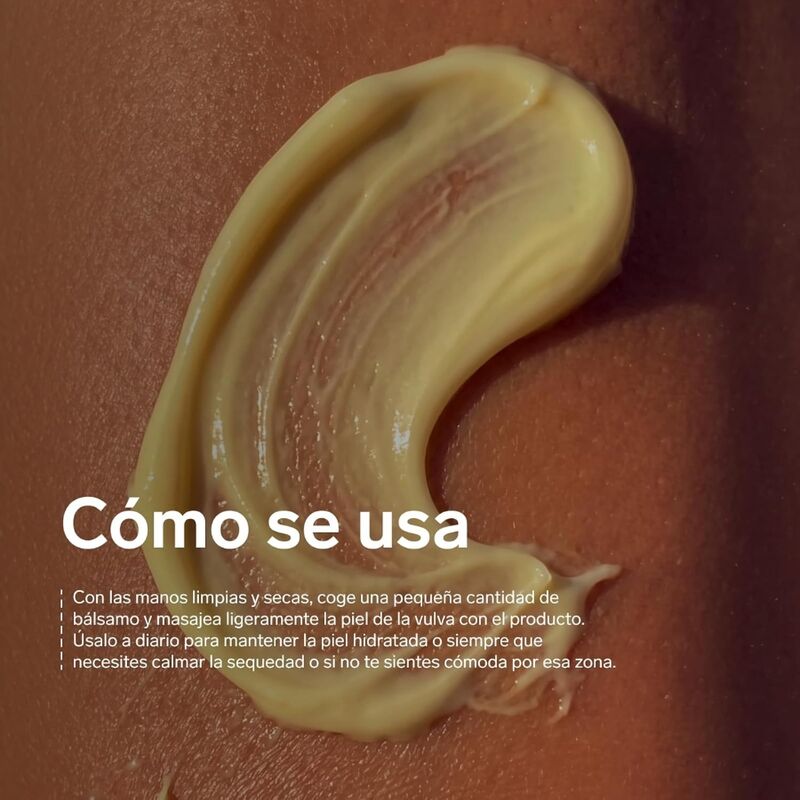 LELO Vulva Balm – Intimpflege-Balsam für außen, 60 ml