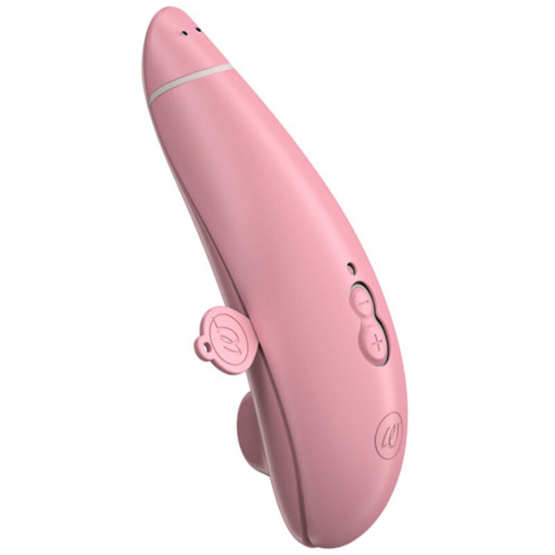 Womanizer Premium eco Klitorisstimulator Rose – IPX4