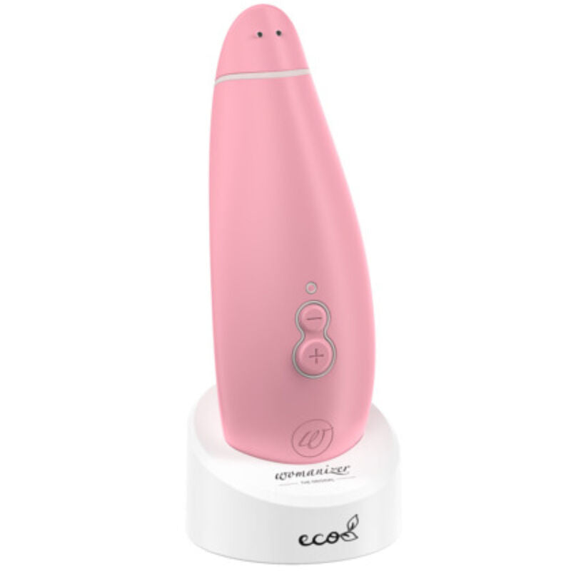Womanizer Premium eco Klitorisstimulator Rose – IPX4