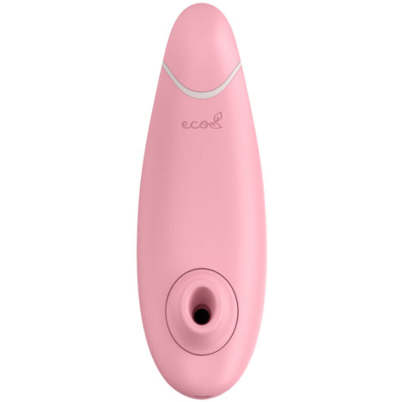 Womanizer Premium eco Klitorisstimulator in Rose mit Biolene-Gehäuse