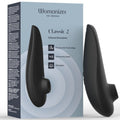 Womanizer Classic 2 Klitorisstimulator in Schwarz