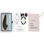 Womanizer Classic 2 Klitorisstimulator Schwarz – 10 Stufen