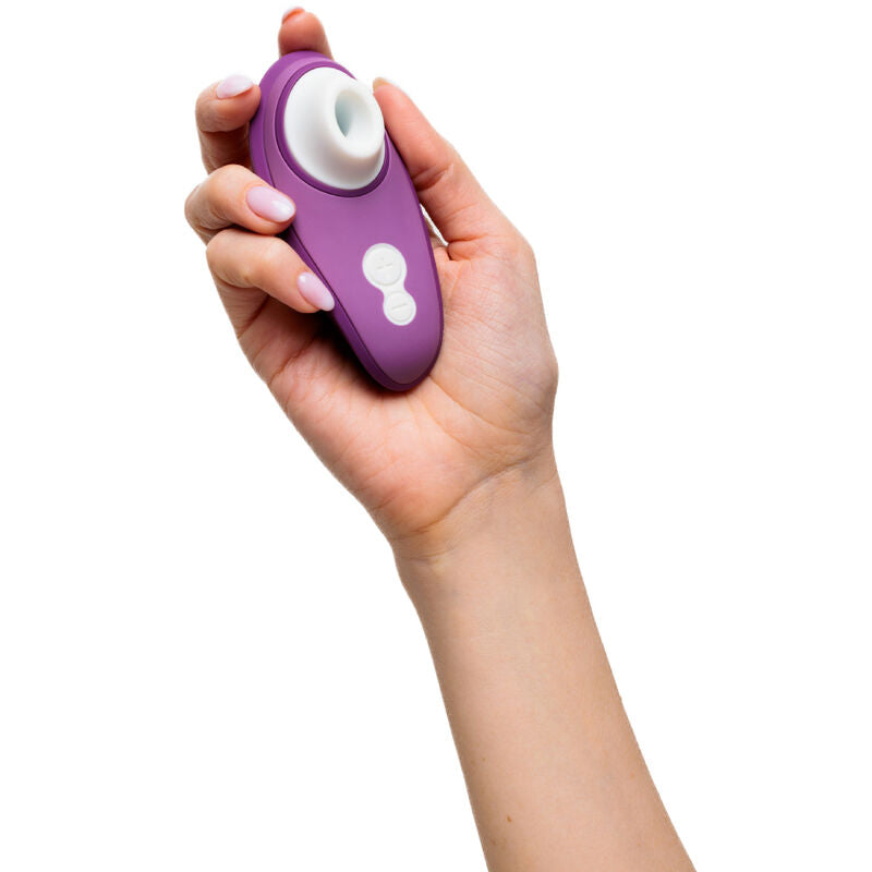 Womanizer Liberty 2 Klitorisstimulator Violett – 8 Intensitäten