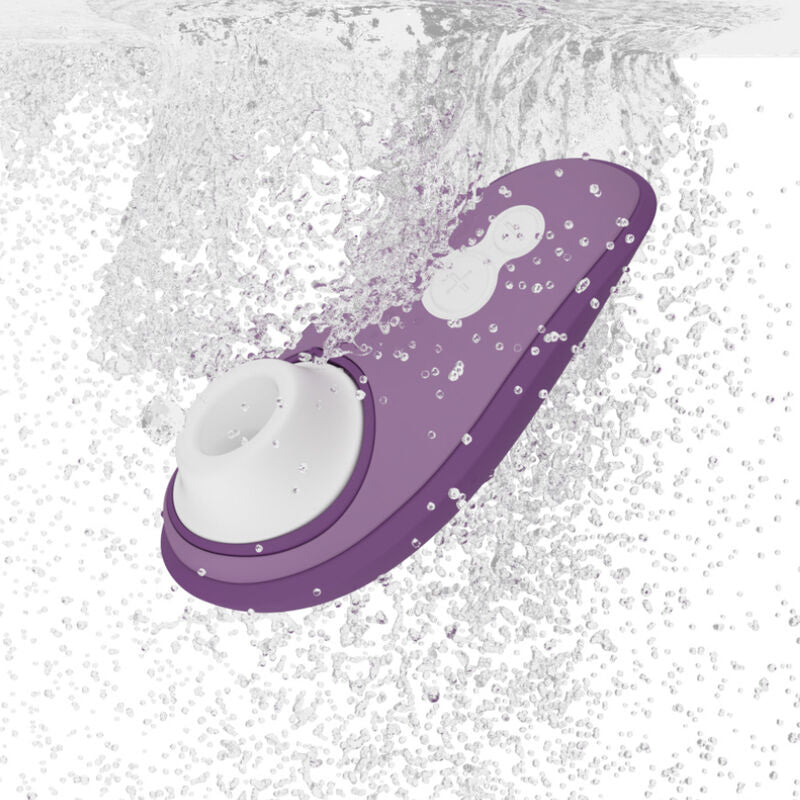 Womanizer Liberty 2 Klitorisstimulator Violett – 8 Intensitäten