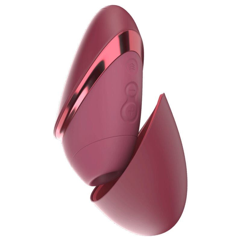 Womanizer Next Sensual Collection Klitorisstimulator – Bordeaux