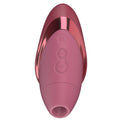 Womanizer Next Sensual Collection Klitorisstimulator in Bordeaux