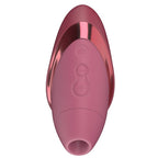 Womanizer Next Sensual Collection Klitorisstimulator in Bordeaux