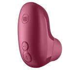 Womanizer Snap Crushed Berries Klitorisstimulator mit Ladecase