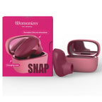 Womanizer Snap Crushed Berries Klitorisstimulator mit Ladecase