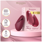 Womanizer Next Liberty Klitorisstimulator Bordeaux – Climax Control