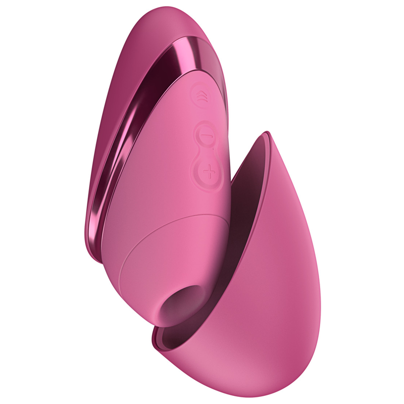Womanizer Next Liberty Leuchtendes Pink – weitere Produktansicht