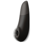 Womanizer Enhance Klitorisstimulator mit Pleasure Air & Vibration – Schwarz